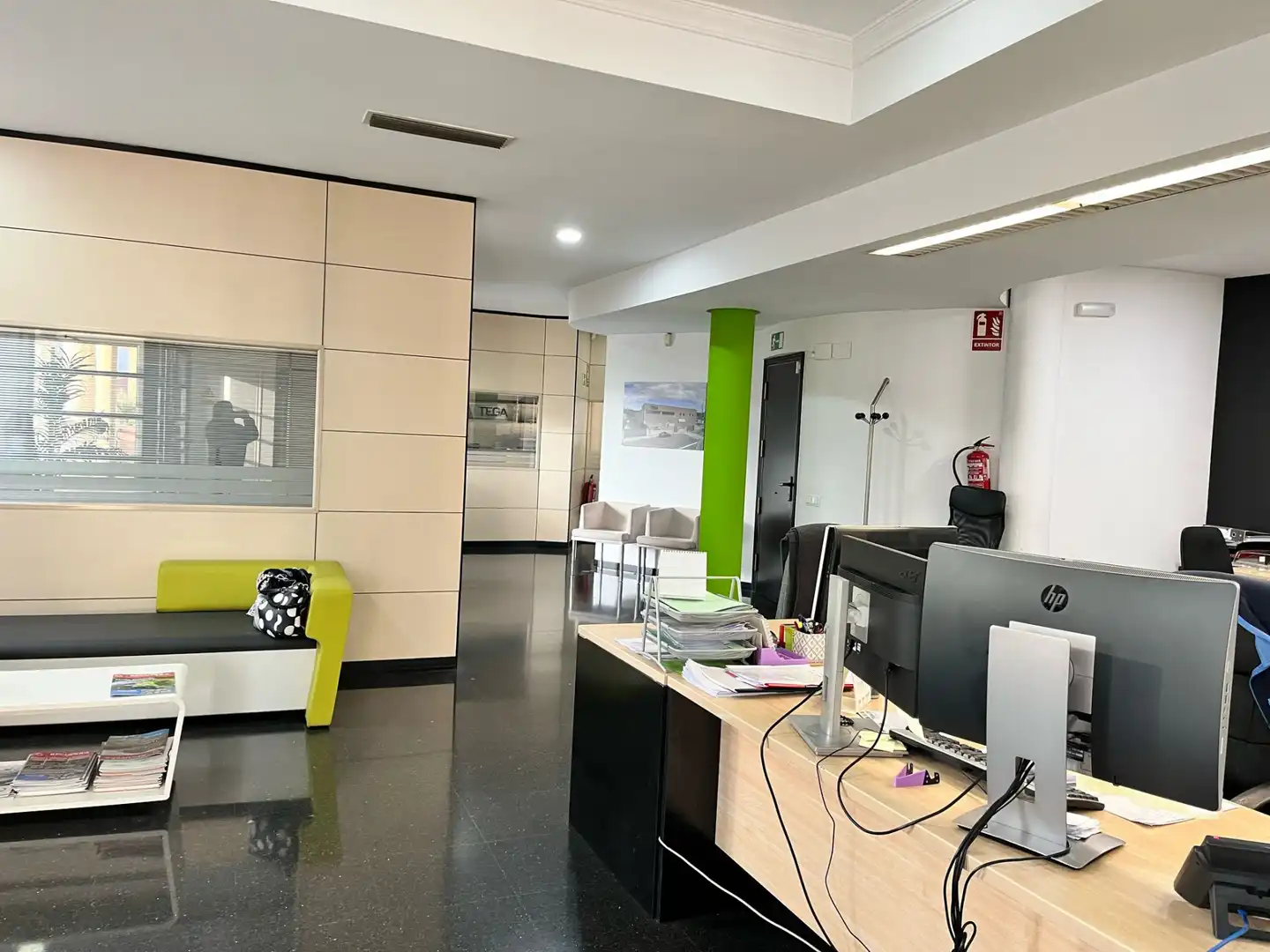 Local comercial de lloguer a Centre