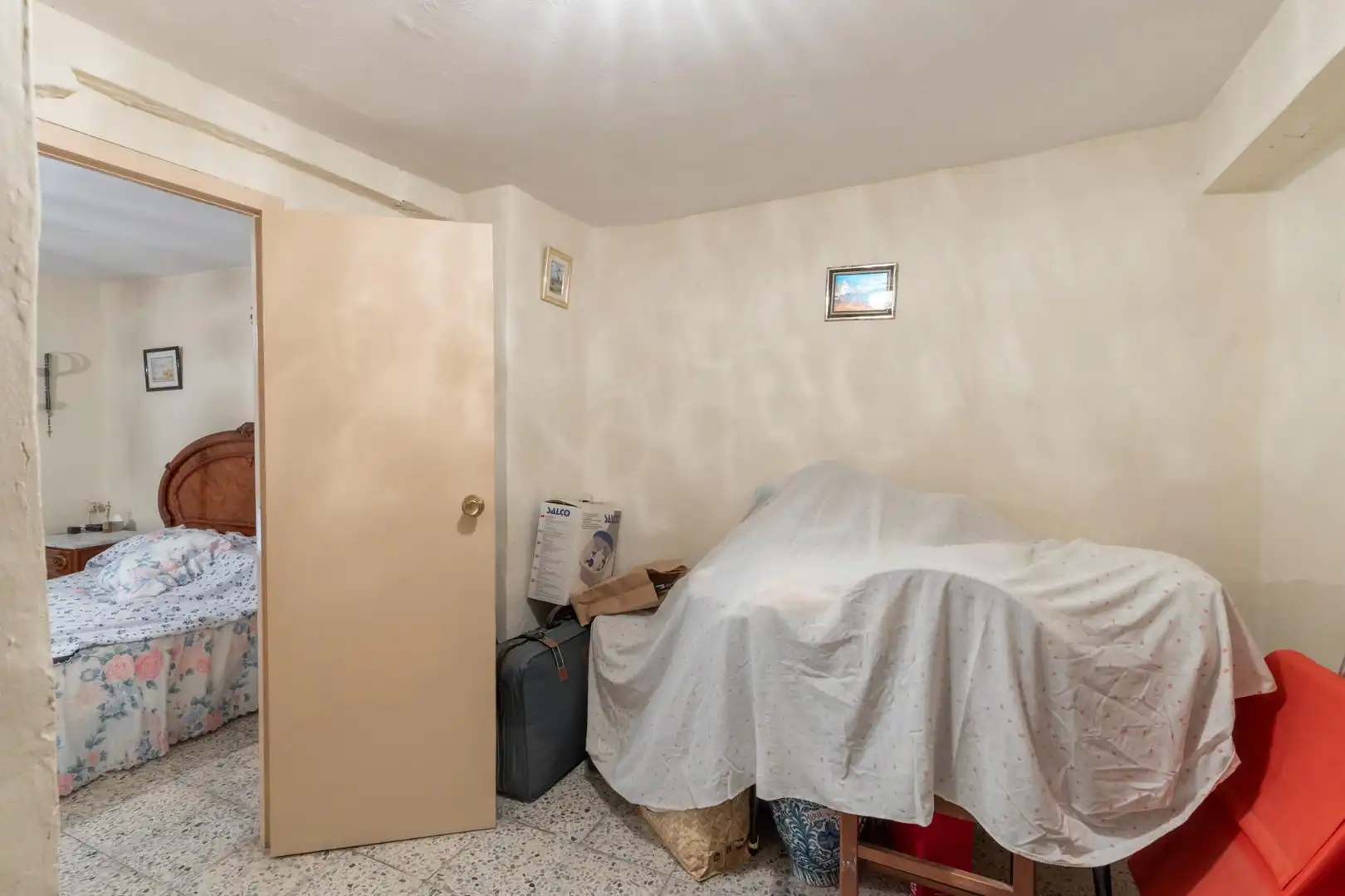 Casa adosada en venta en Calle Calle Agua de Cartuja, 9, San Ildefonso