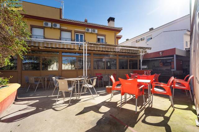 Edificio en Venta en  CARRETERA DE CACIN, 4 en Ventas de Huelma