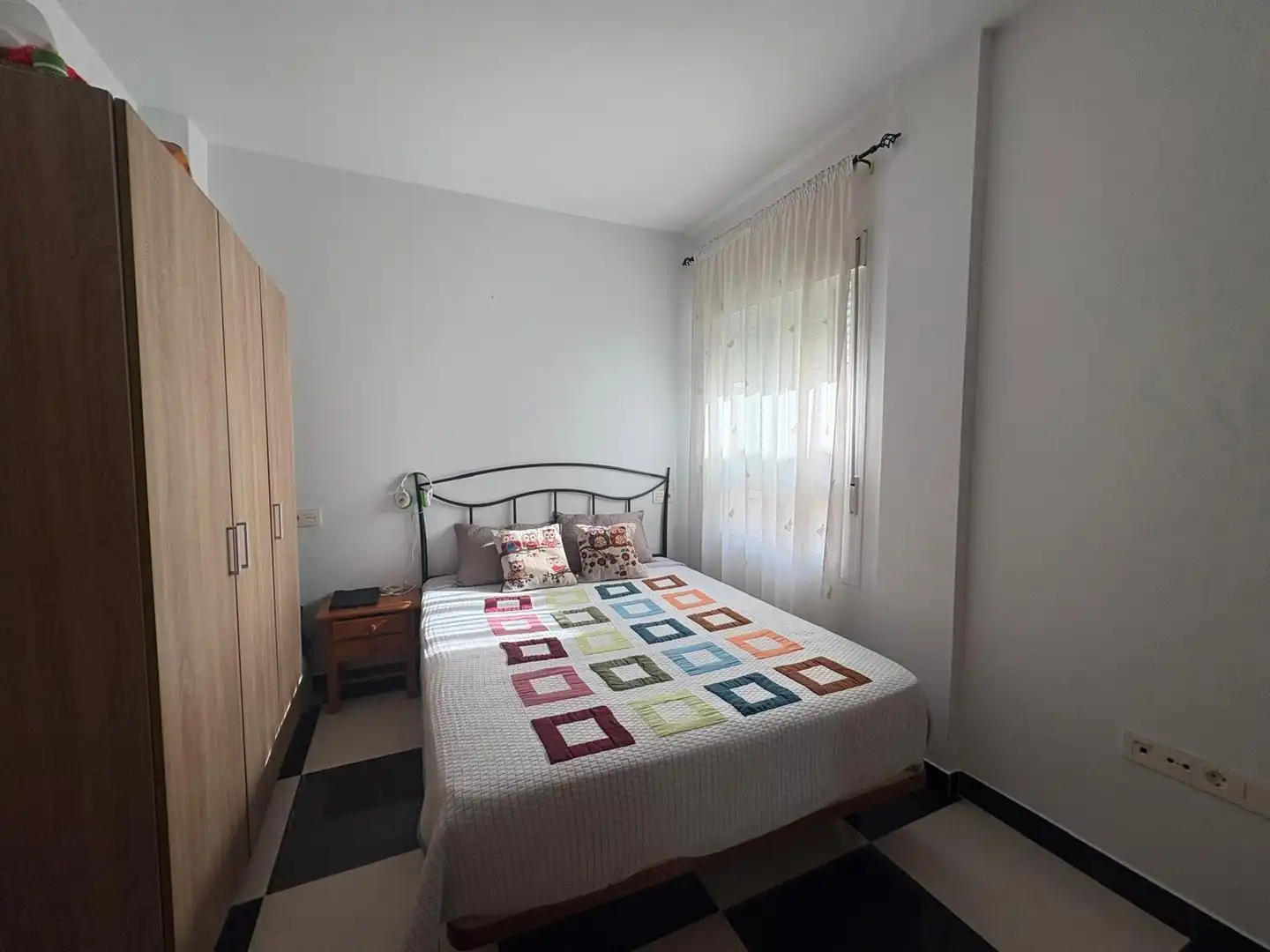 Habitación de Ático en venta en Puerto Lumbreras con Aire acondicionado, Terraza y Trastero
