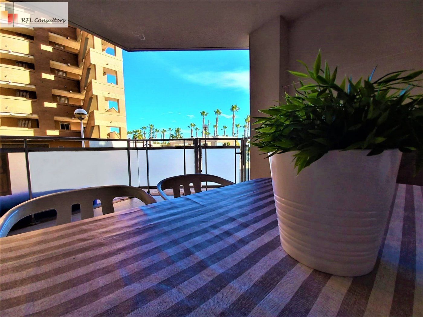 Terrassa de Planta baixa en venda en Oropesa del Mar / Orpesa amb Aire condicionat, Terrassa i Moblat