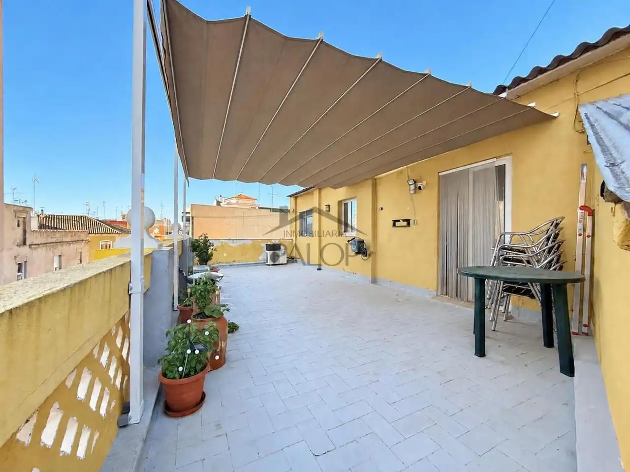 Terrassa de Dúplex en venda en Carcaixent, Valencia