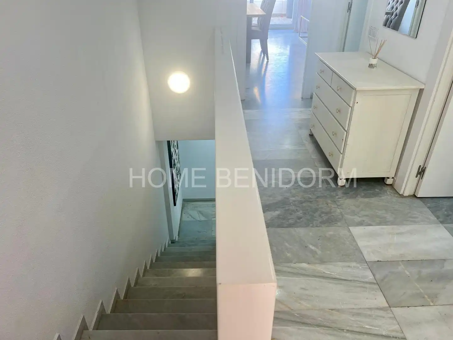 Apartament amb terrassa en venda a Playa de Poniente, imagen 13