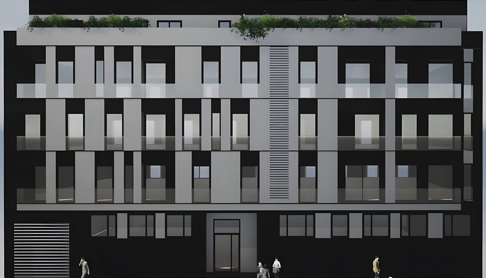 Foto 1 von Wohnung zum Verkauf in San Roque - As Fontiñas, Lugo