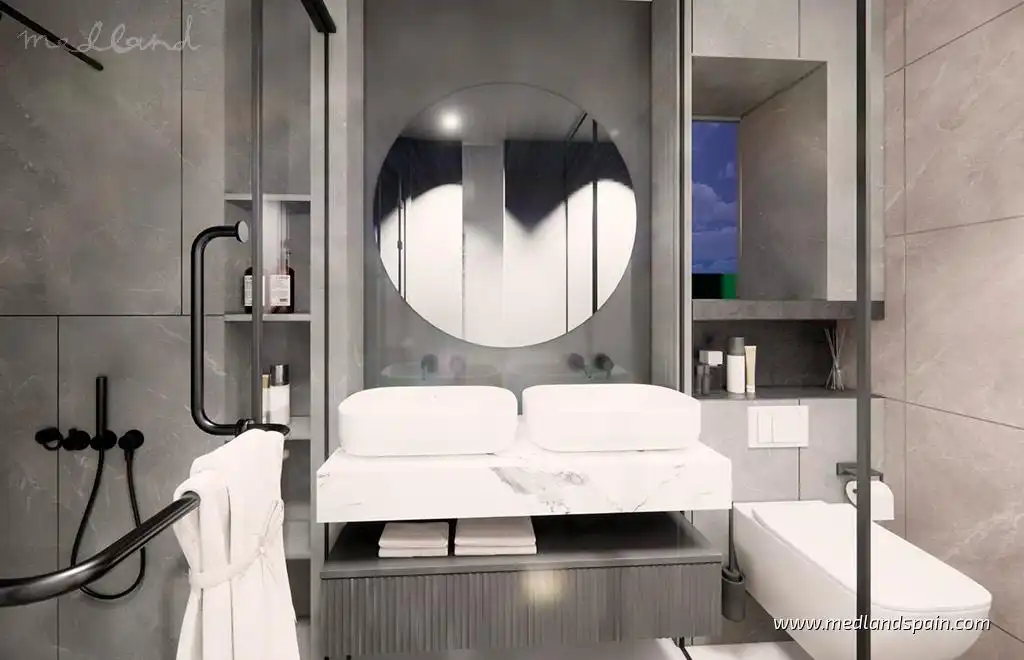 Chalet con piscina en venta en El Pinar de Campoverde, imagen 7