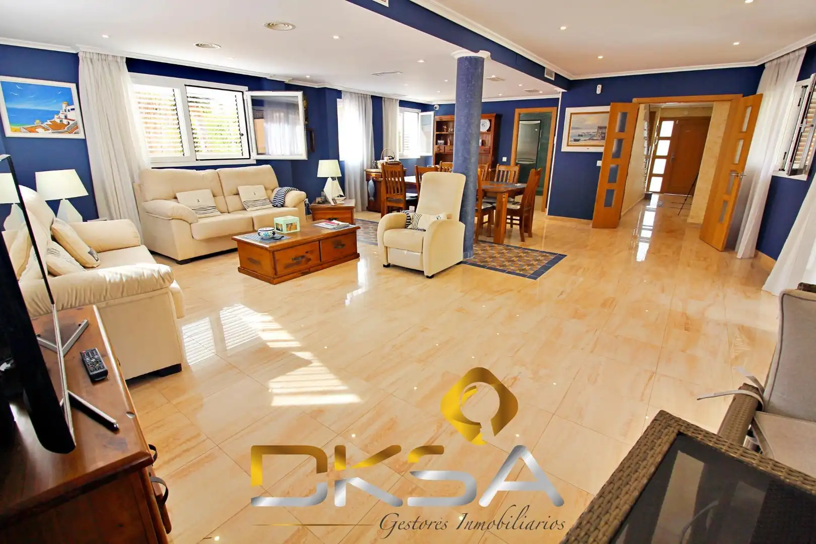 Casa o xalet en venda en Oropesa del Mar / Orpesa amb Aire condicionat, Jardí privat i Terrassa