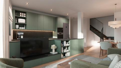 Foto 3 de Dúplex en venda a Passeig de la Salut, La Salut, Barcelona