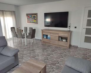 Living room of Apartment to share in Mazarrón  with Air Conditioner and Terrace