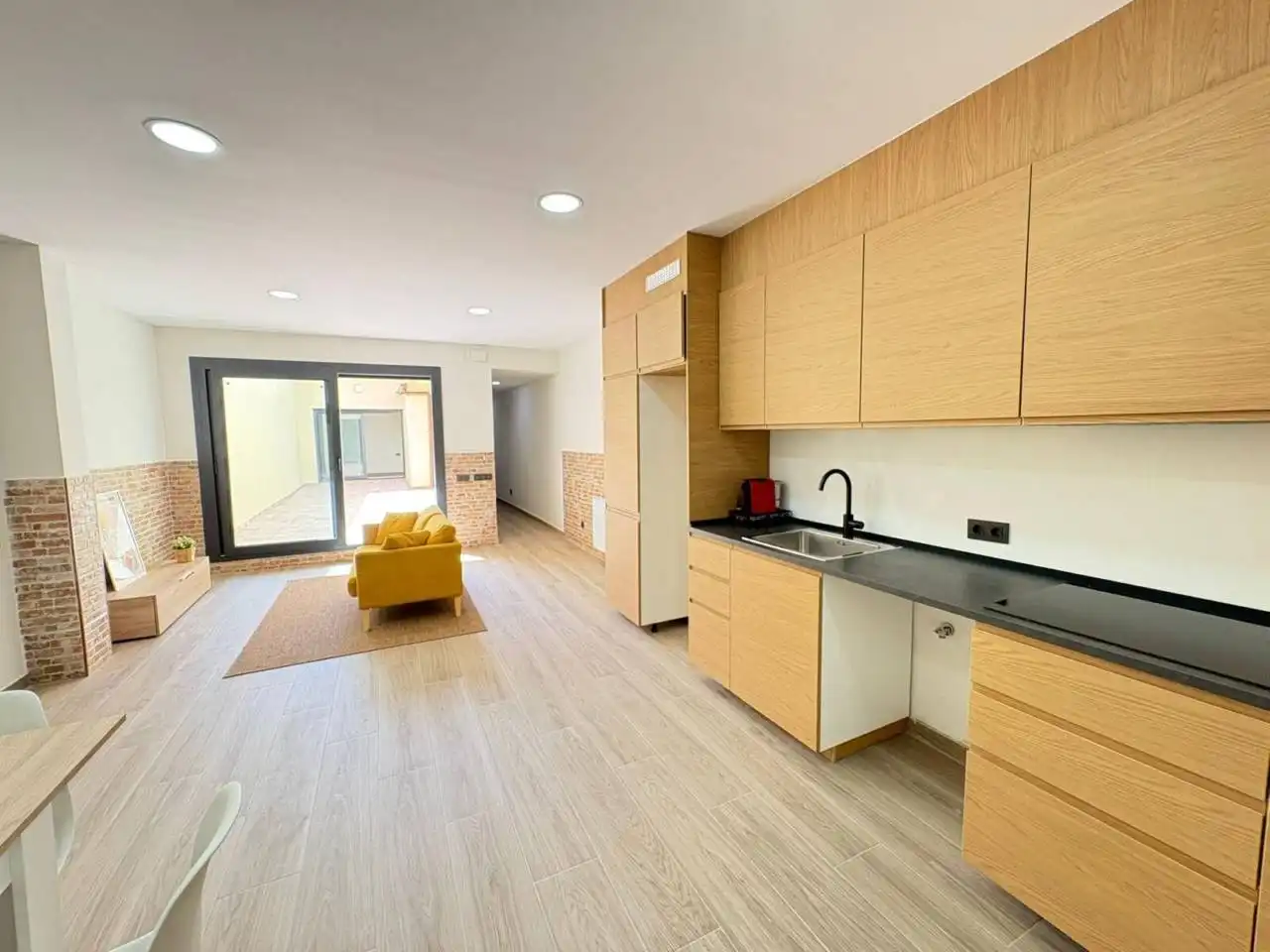 Wohnung mit Garten zum Verkauf in Calle Infant Martí, imagen 13