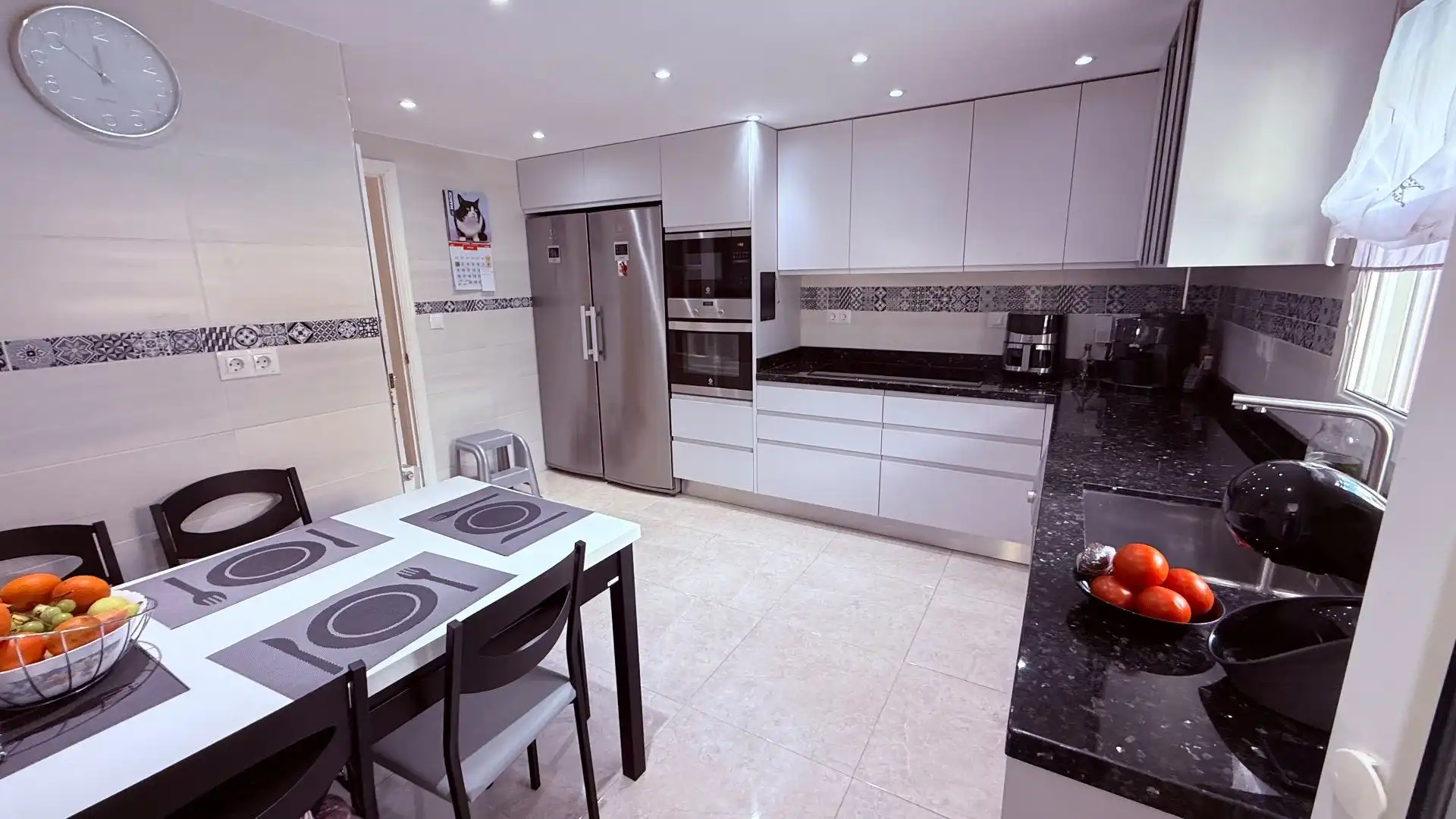 Kitchen of Detached homes for sale in La Nucia  with Air Conditioner, Heating and Private garden