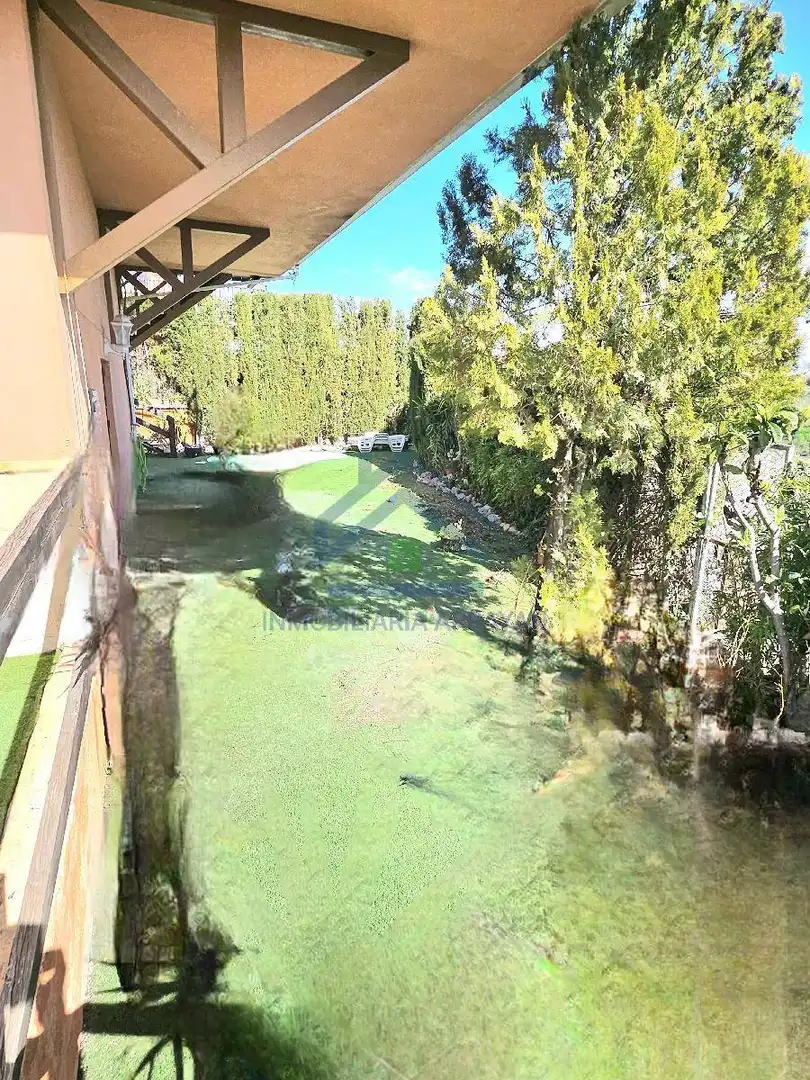 Chalet con terraza en venta en Gójar, imagen 17