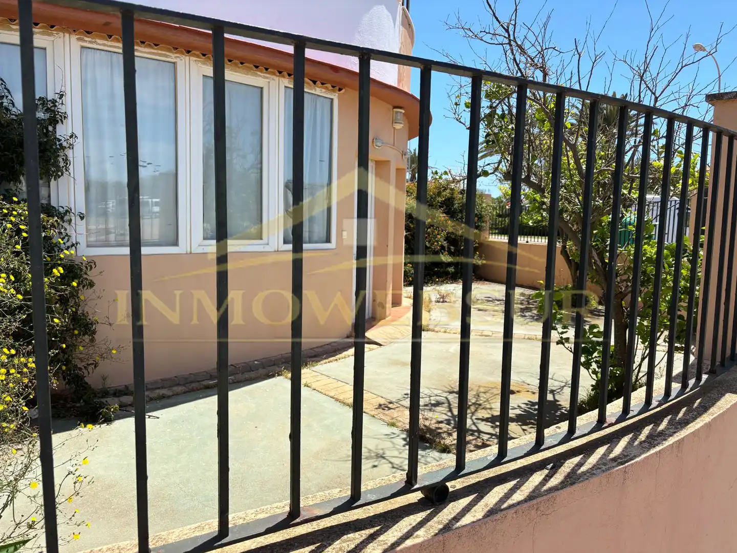 Exterior view of Detached homes for sale in Ayamonte  with Private garden, Terrace and Swimming Pool