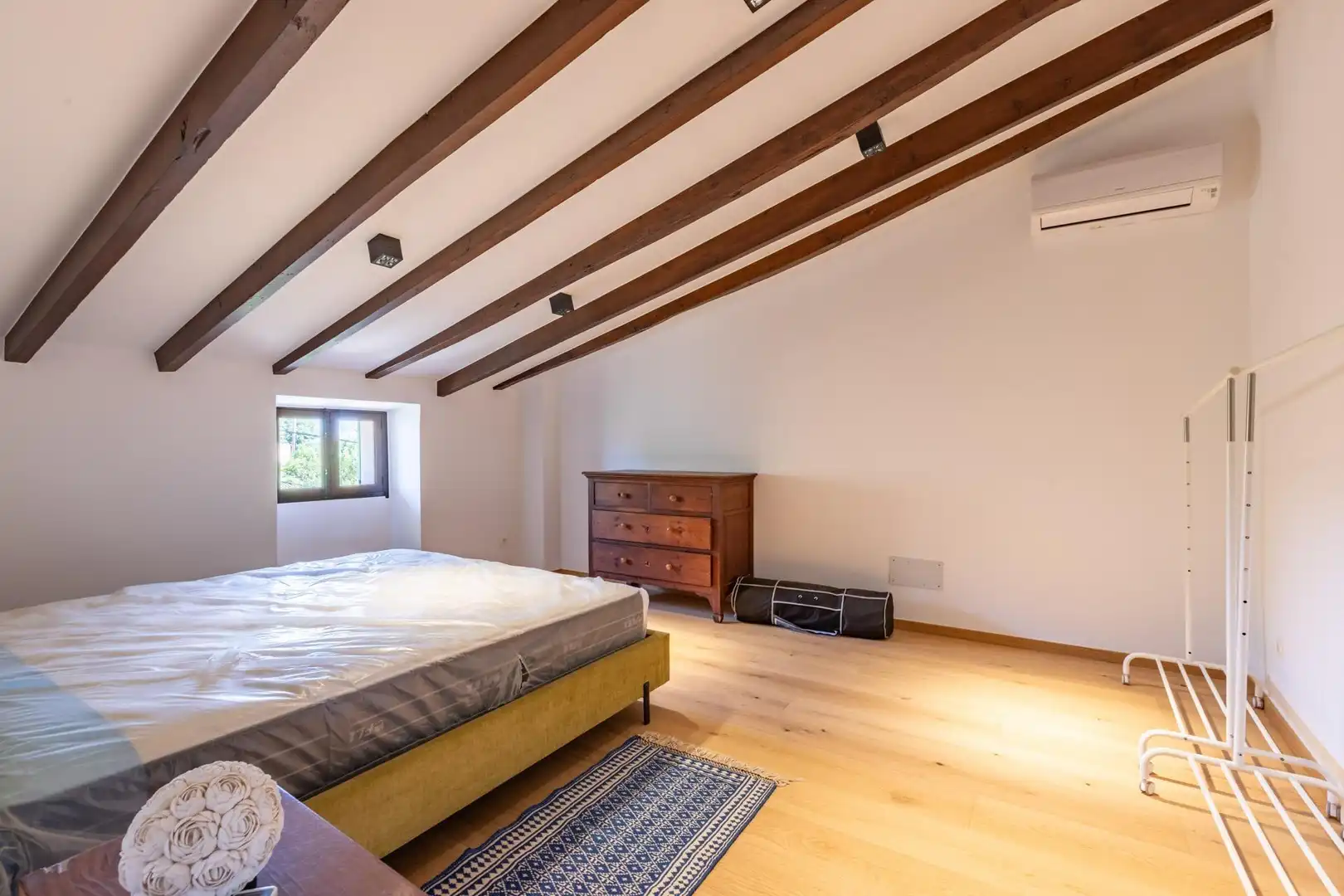Dormitori de Finca rústica en venda en  Palma de Mallorca amb Aire condicionat, Calefacció i Jardí privat