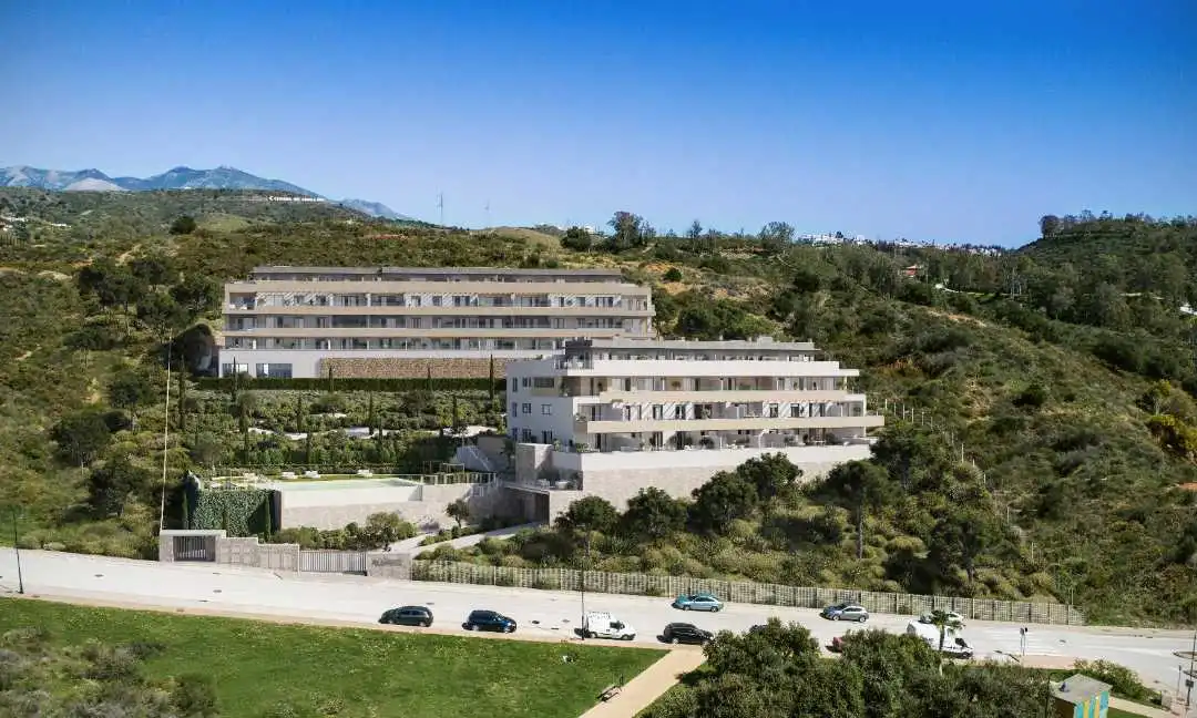 Appartement compact avec terrasse à vendre à Mijas pueblo, imagen 11