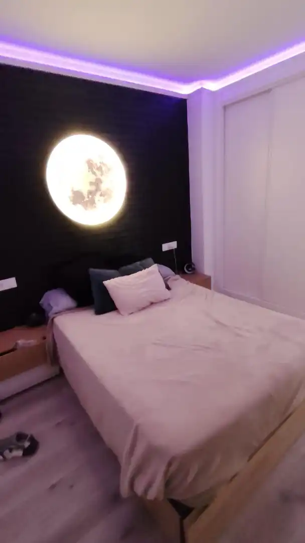 Bedroom of Flat for sale in Bonalba - Cotoveta  