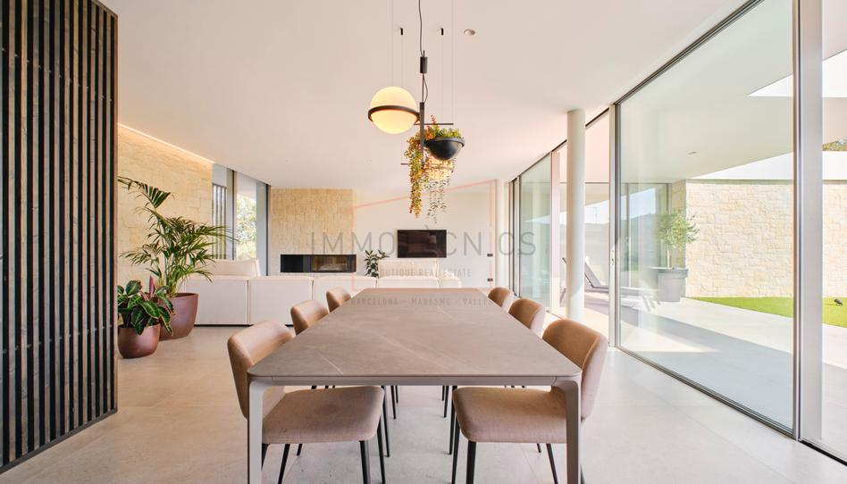 Foto 1 de Casa o chalet en venta en Carrer Comtes Alba de Liste, Vallromanes, Barcelona