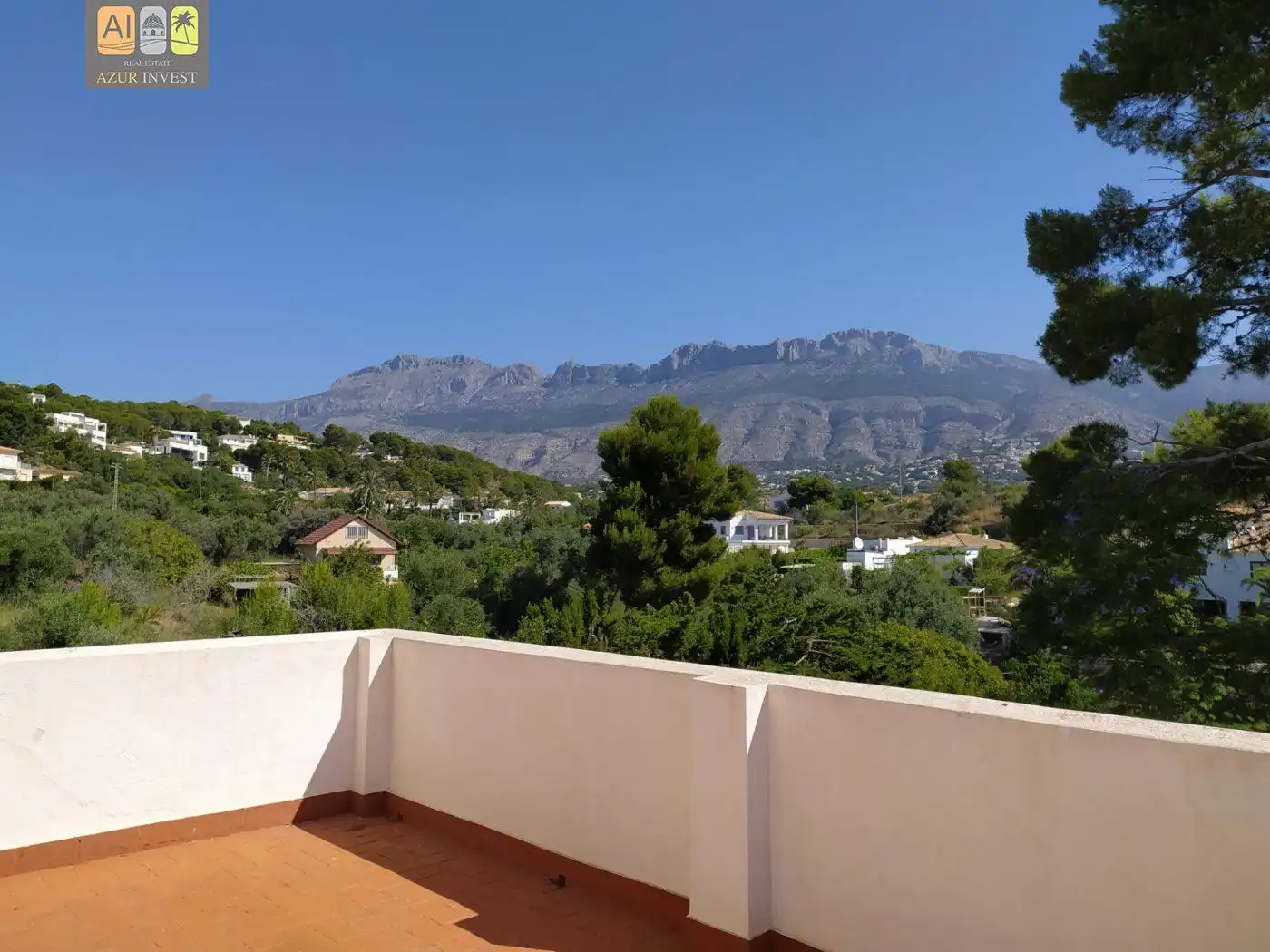 Villa mit Pool zum Verkauf in Altea ciudad, imagen 34