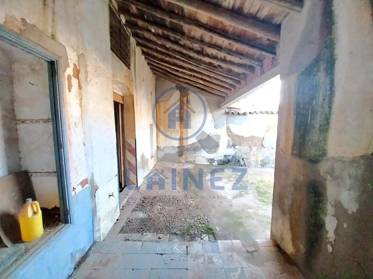 Casa o xalet en venda en Los Blázquez amb Jardí privat i Traster