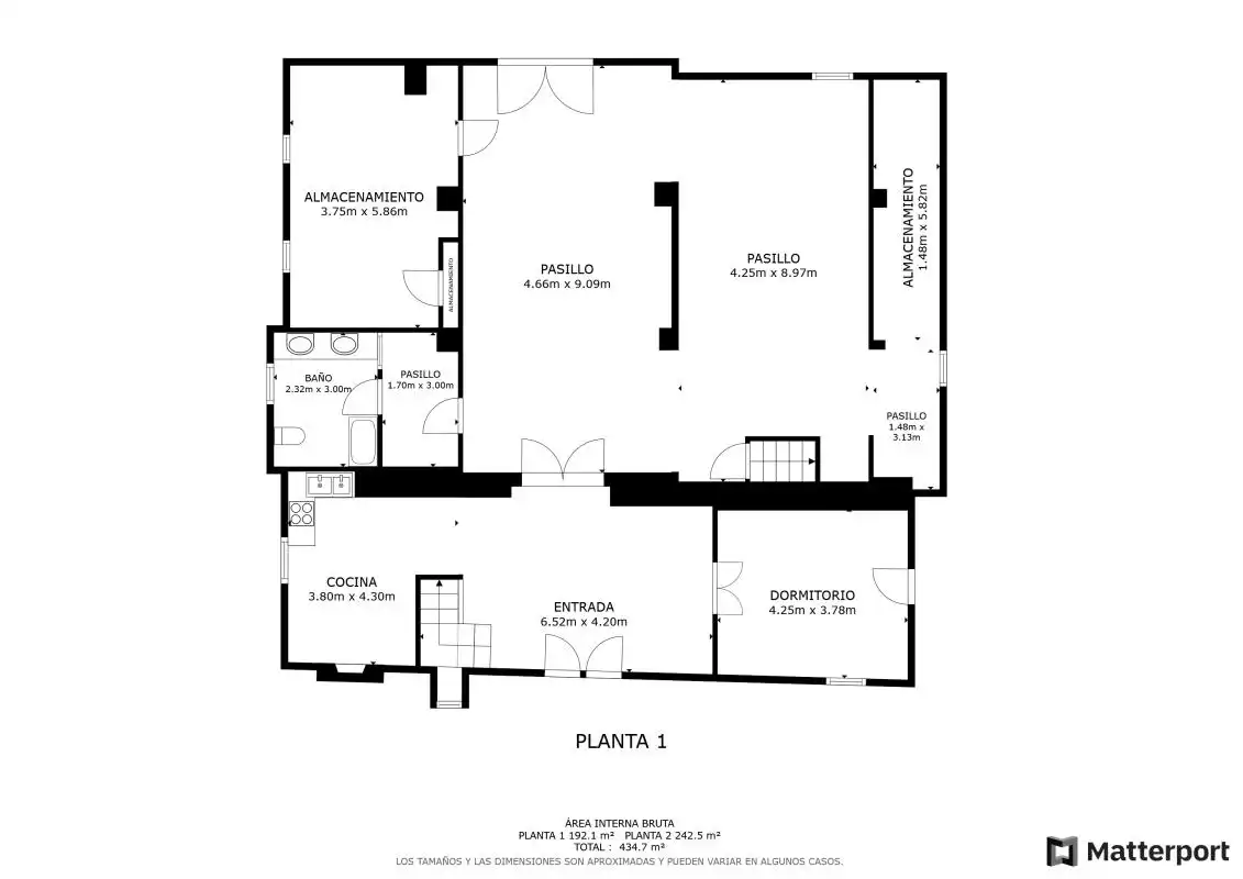 Houses for sale in Carrer ľ Alqueria de les Torres, Park Nord - Casona