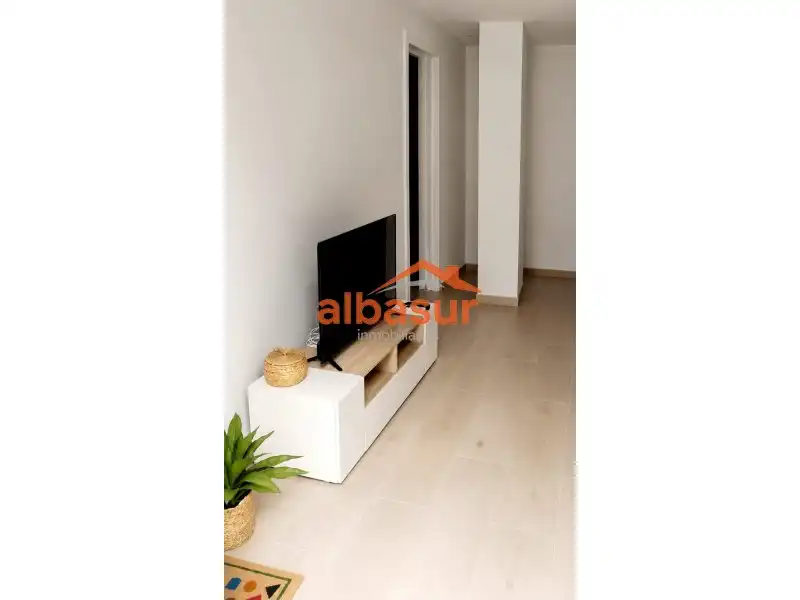 Sala de estar de Apartamento en venta en Córdoba con Aire acondicionado, Calefacción y Amueblado