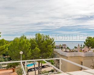 Terrace of Attic for sale in Calvià  with Terrace and Balcony