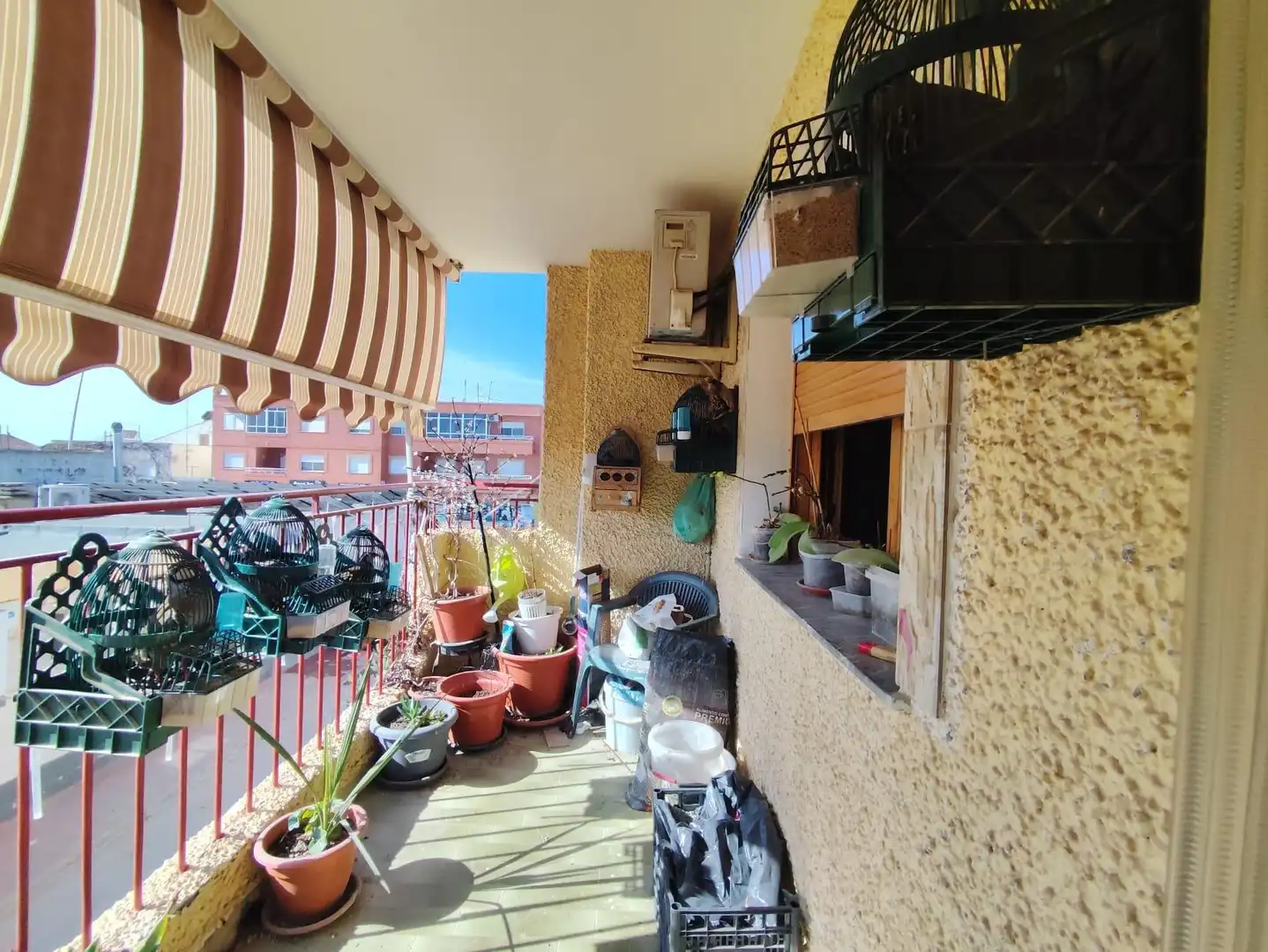 Terraza de Piso en venta en Torre-Pacheco con Aire acondicionado, Calefacción y Terraza