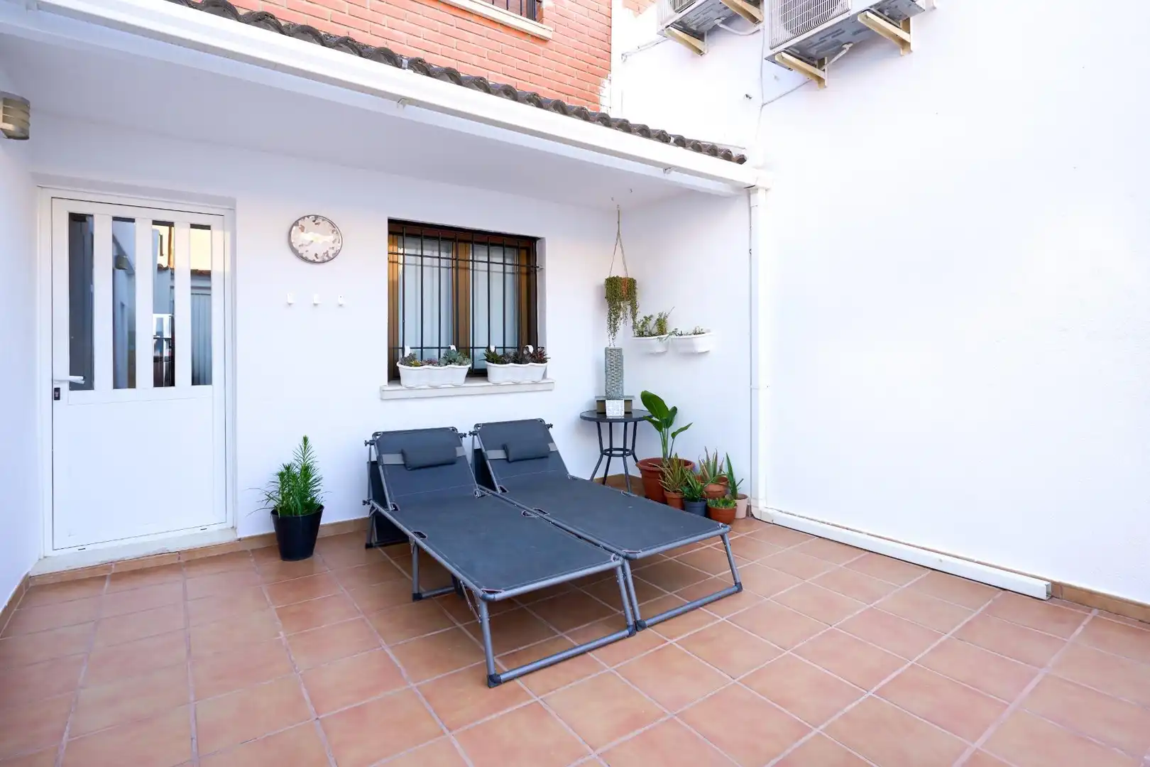 Terraza de Casa adosada en venta en Yepes con Aire acondicionado, Calefacción y Terraza