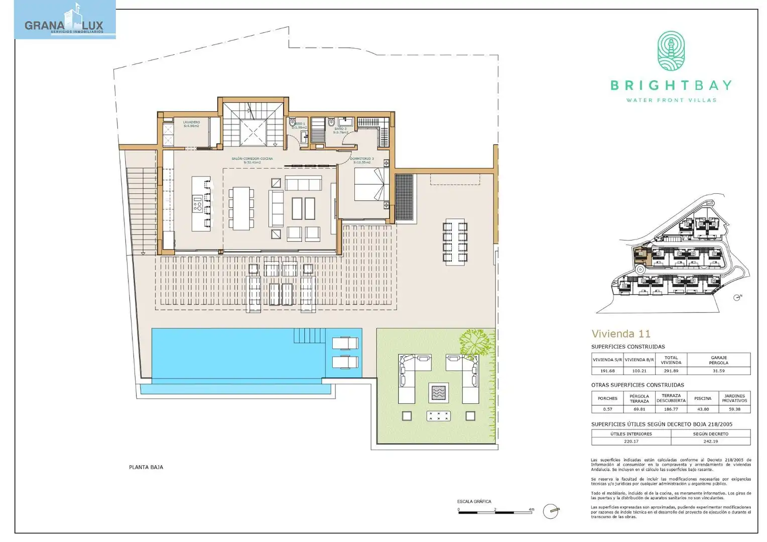 Chalet con terraza en venta en Calle de la Testa, imagen 32