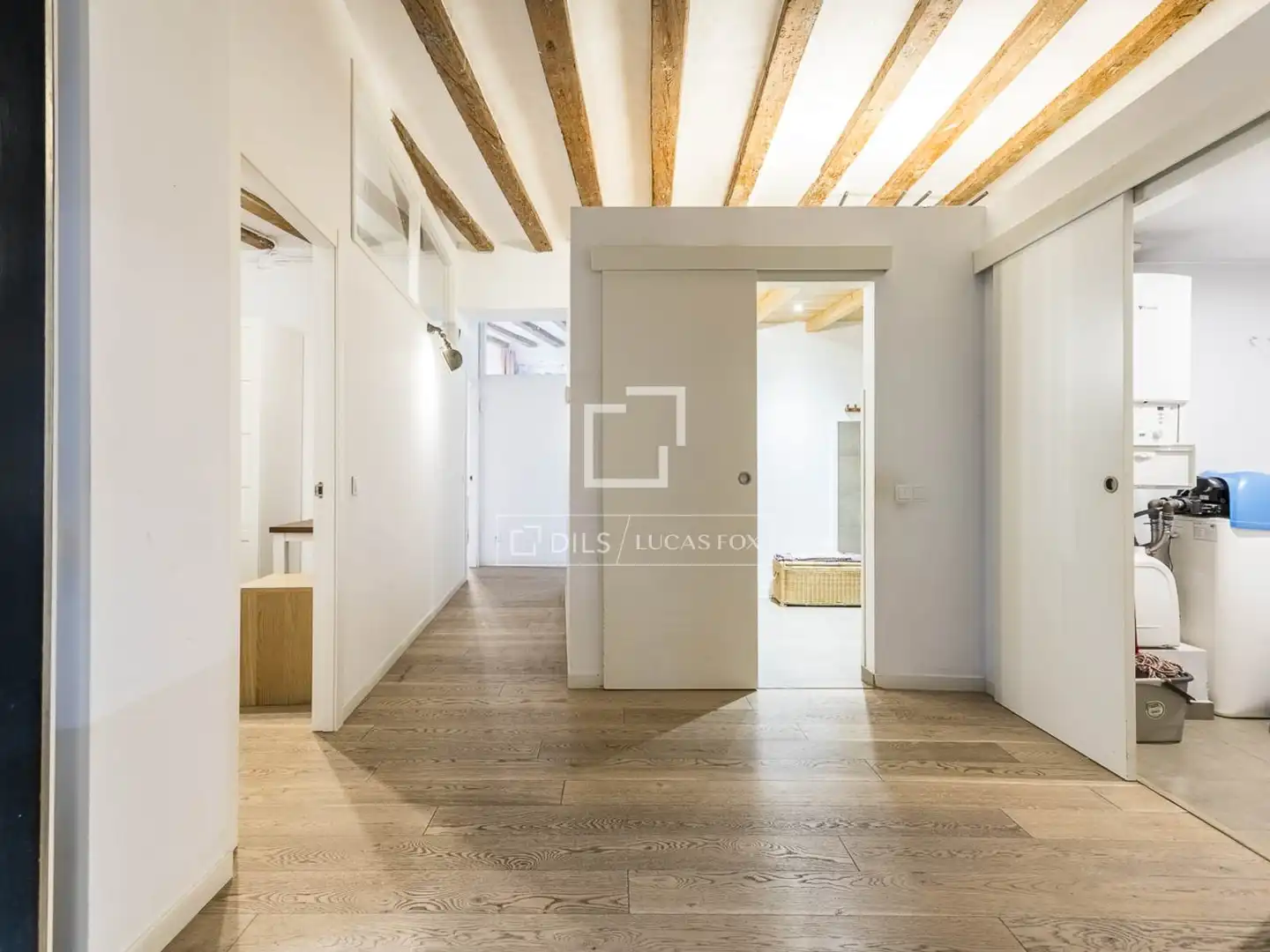 Piso con terraza en venta en Ciutat Vella, imagen 27