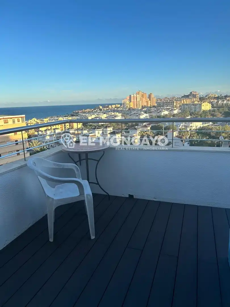 Terraza de Ático en venta en Torrevieja con Calefacción, Terraza y Trastero