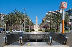 Exterior view of Building for sale in Alicante / Alacant