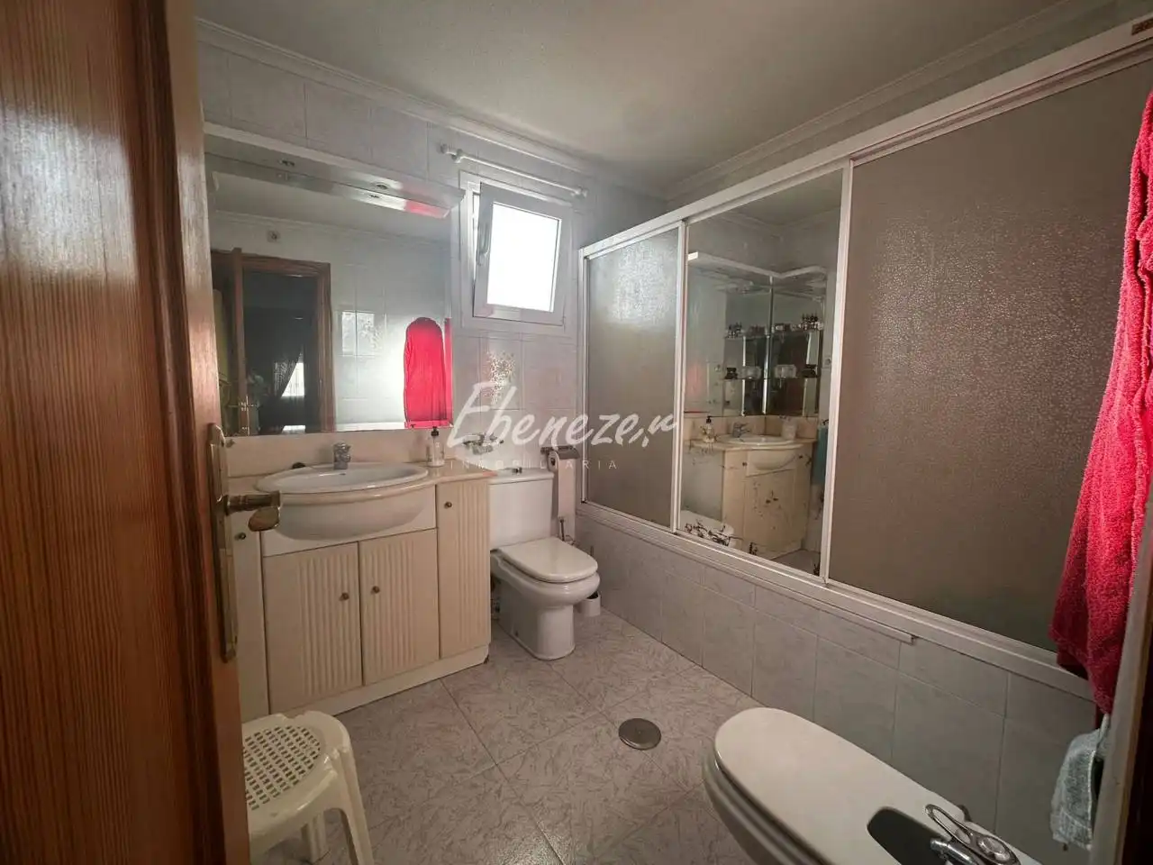 Bathroom of Houses for sale in Cartagena  with Private garden and Terrace
