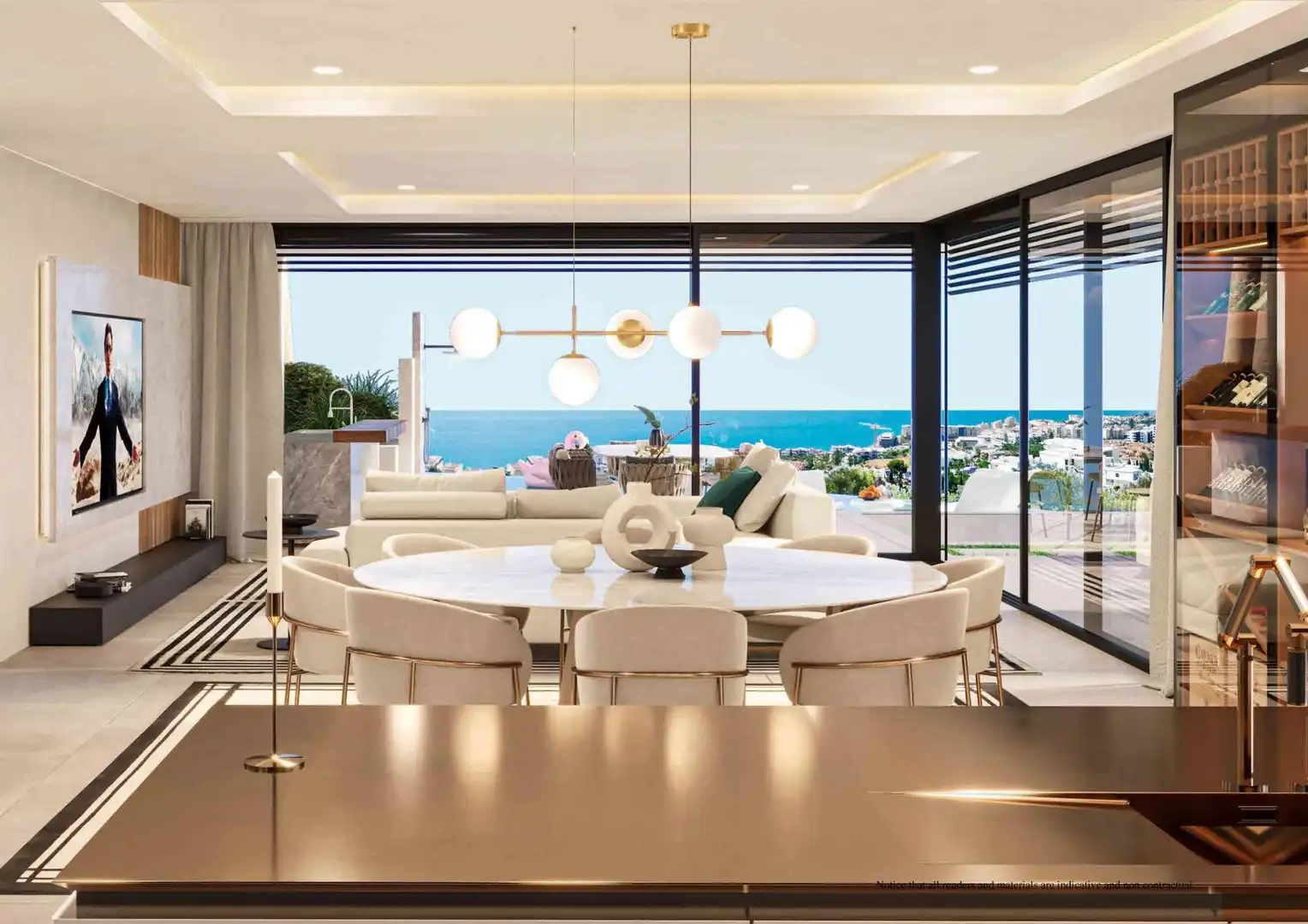 Chalet con piscina en venta en La Capellanía - El Higuerón, imagen 3