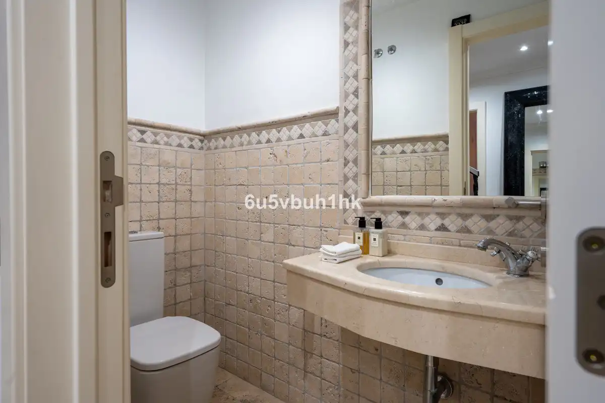 Terraced house for sale in Nueva Andalucía, imagen 21