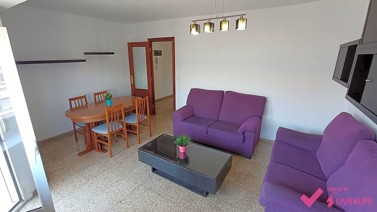Apartament de lloguer a Carrer del Serpis, La Bega Baixa - Plaza Xúquer