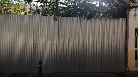 SE VENDE DOBLE PARCELA URBANIZABLE JUNTO A CALLE CONVENTO EN PLENO CENTRO DE ALGECIRAS, imatge 3