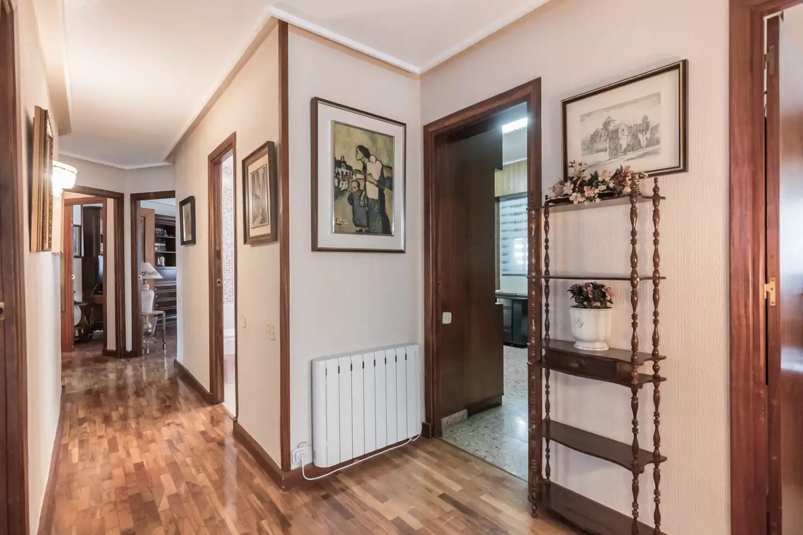 Piso en venta en Murcia con Parquet, Amueblado y Horno