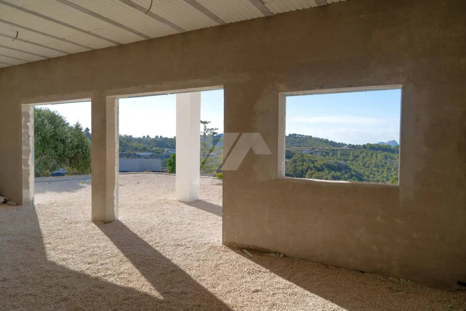 Casa rústica amb piscina en venda a Benissa pueblo, imagen 29