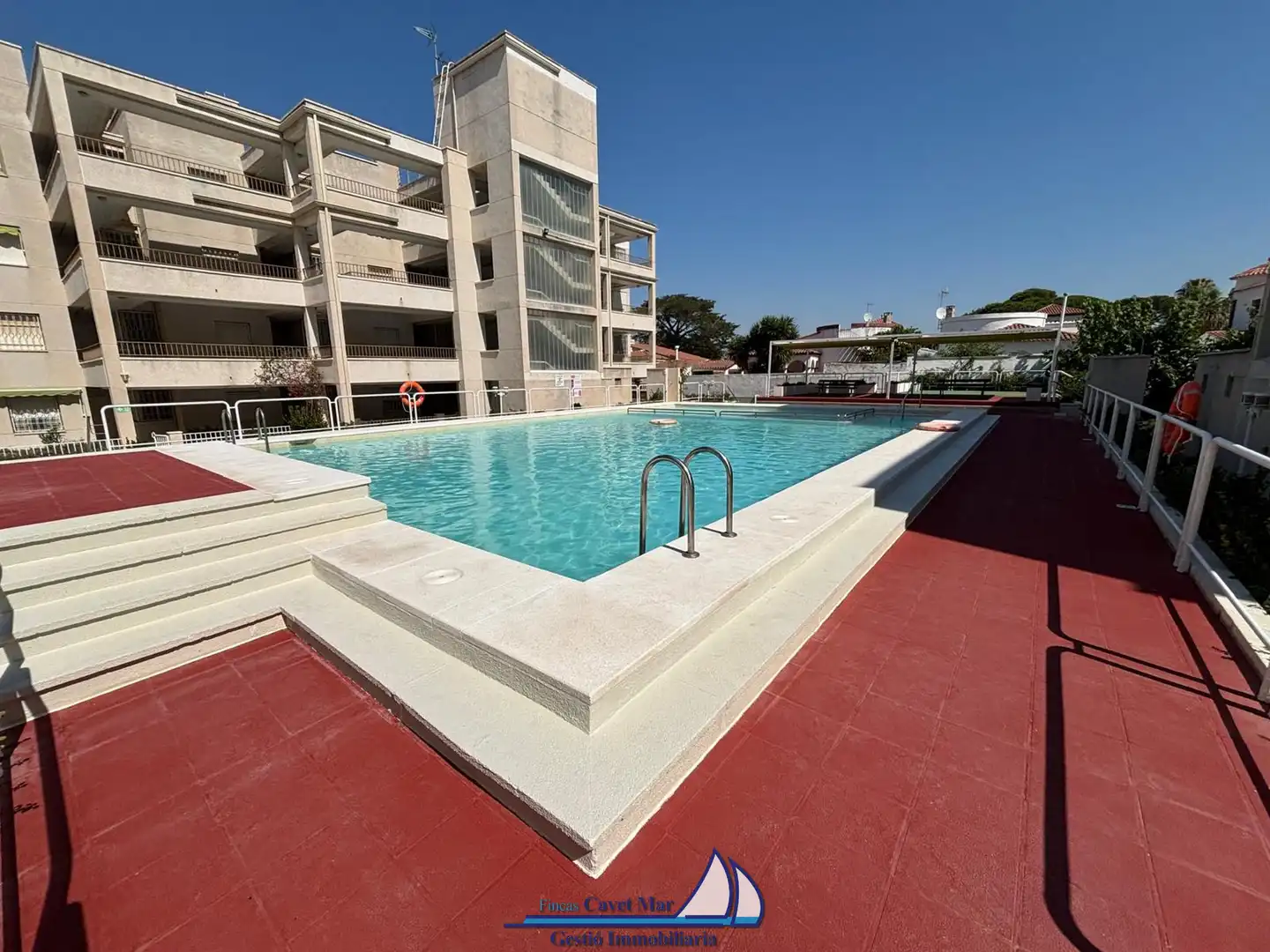 Piscina de Àtic en venda en Cambrils amb Aire condicionat, Calefacció i Terrassa