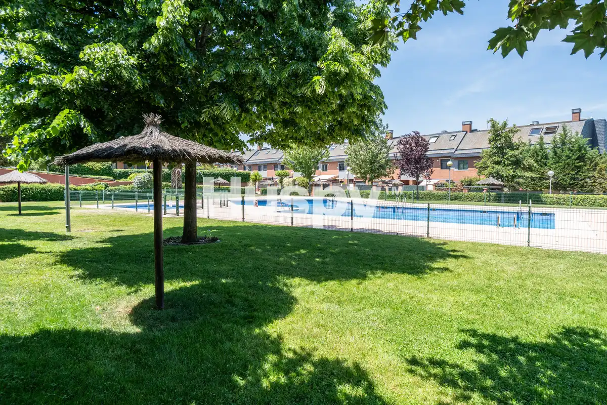 Doppelhaushälfte mit Terrasse zum Verkauf in Calle Juan Ramón Jiménez, imagen 33