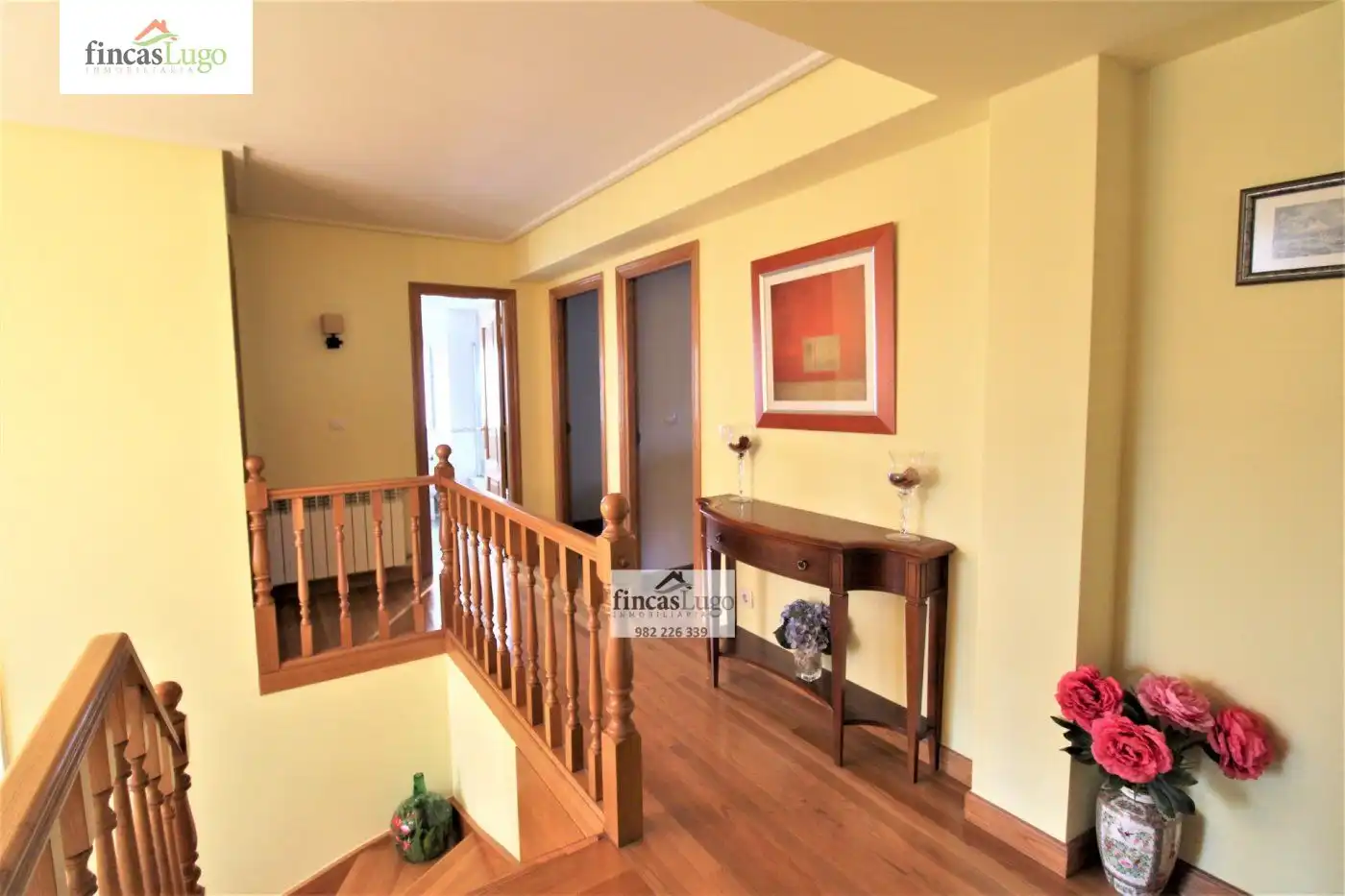 Casa o chalet en venta en Lugo con Jardín privado, Terraza y Trastero