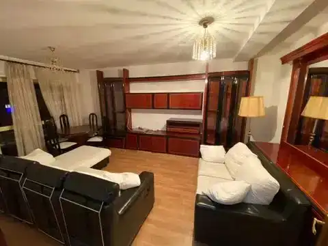 Sala d'estar de Pis en venda en Tafalla amb Jardí privat, Parquet i Moblat