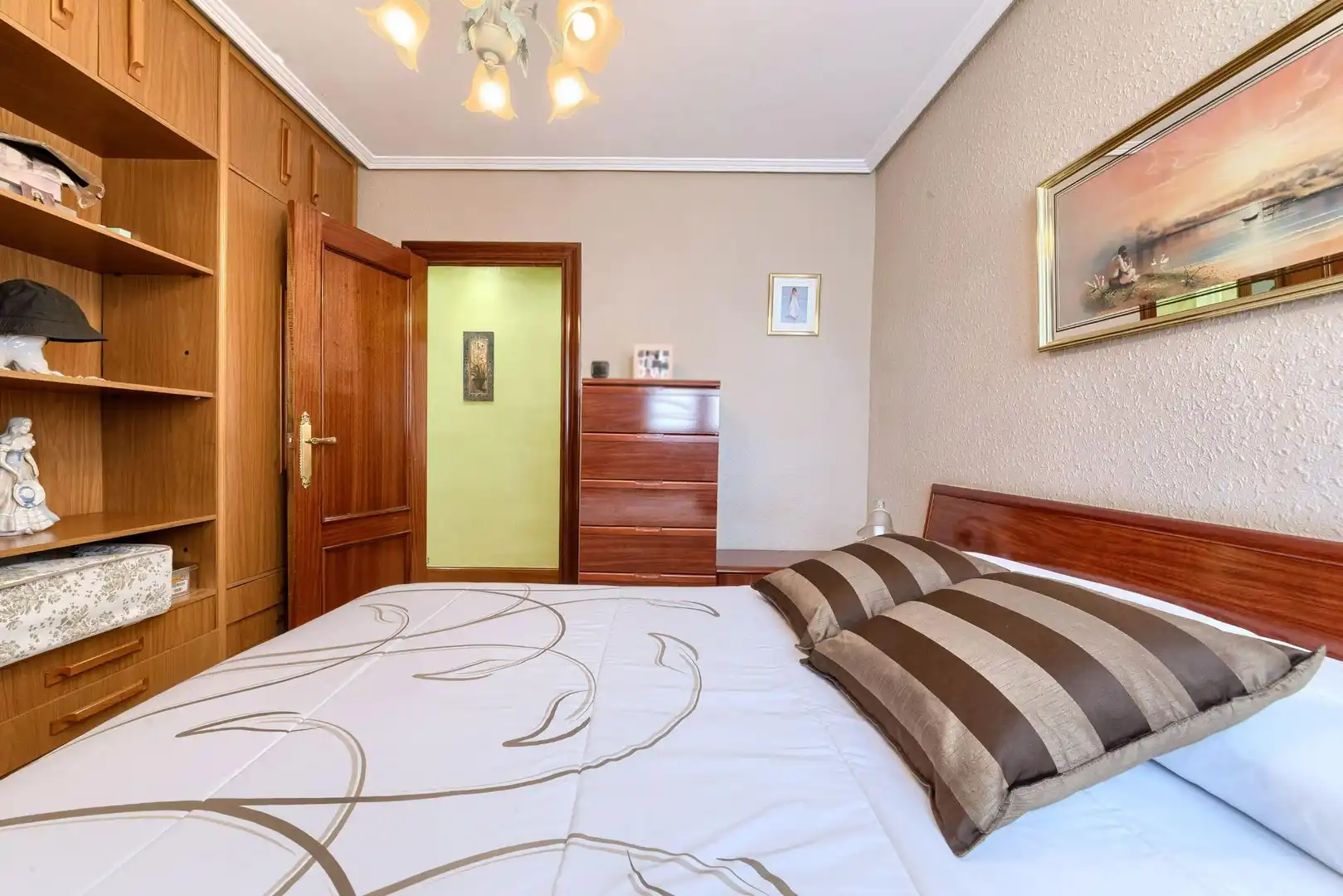 Habitación de Piso en venta en Barakaldo  con Calefacción, Jardín privado y Terraza