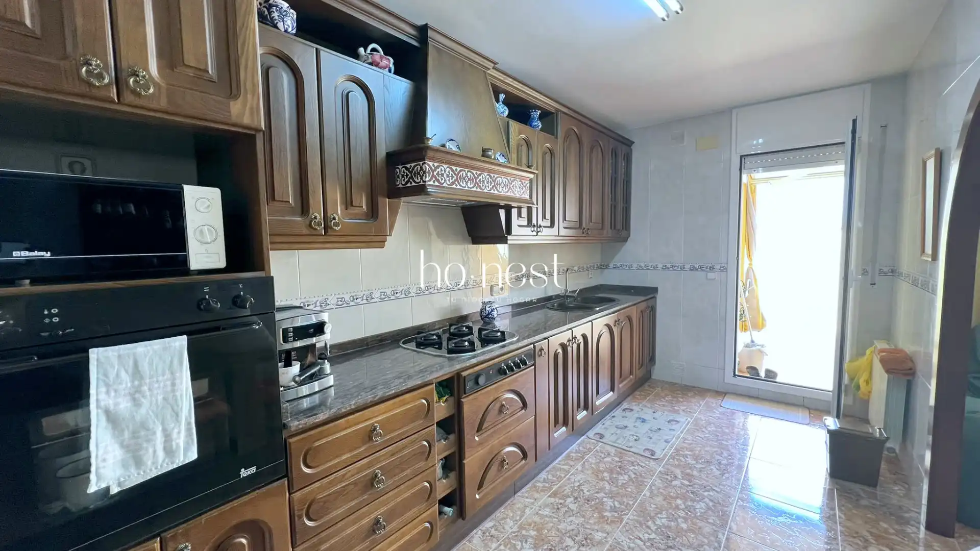Semi-detached house with terrace for sale in Santa Maria - L'Eixample - Sud Sumella, imagen 3