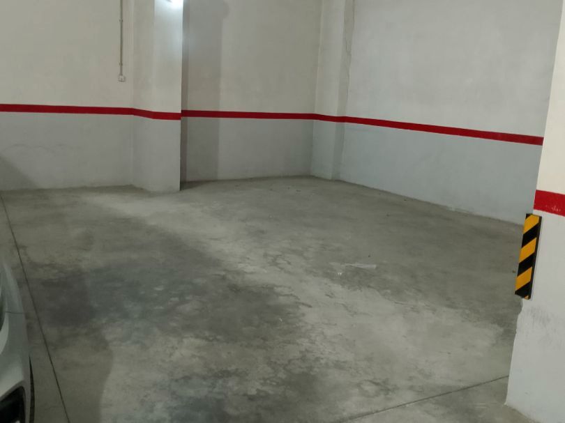 Garaje de alquiler en Villena