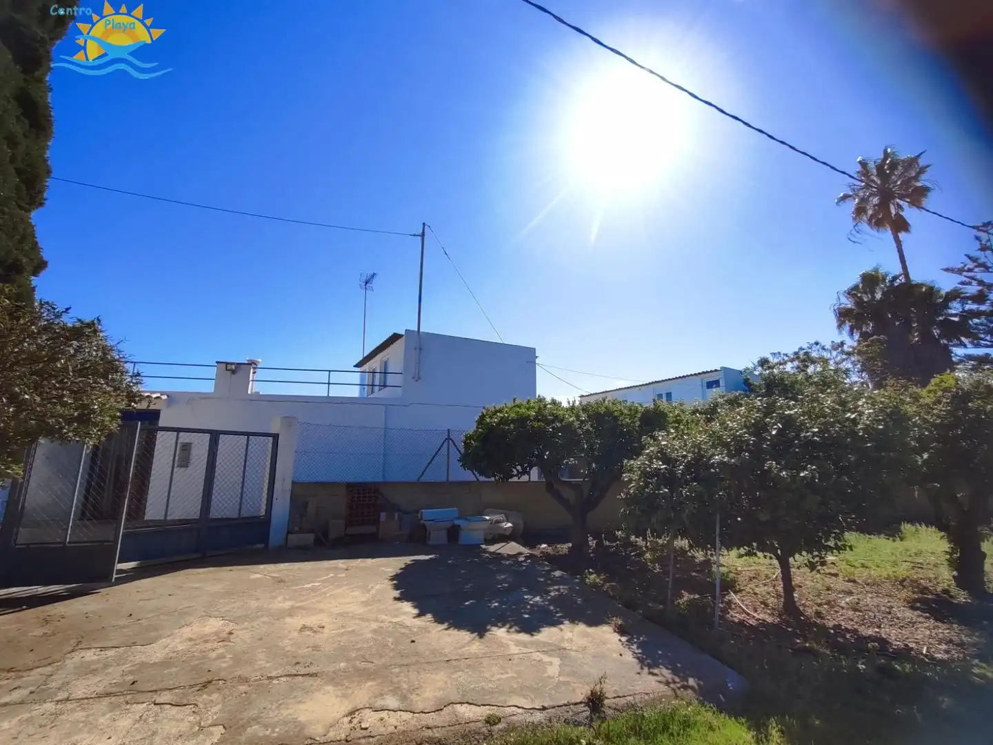 Casa con piscina en venta en Zona Papa Luna - Platja del Gurugú, imagen 4