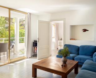 Sala d'estar de Apartament en venda en Calvià amb Calefacció, Terrassa i Internet