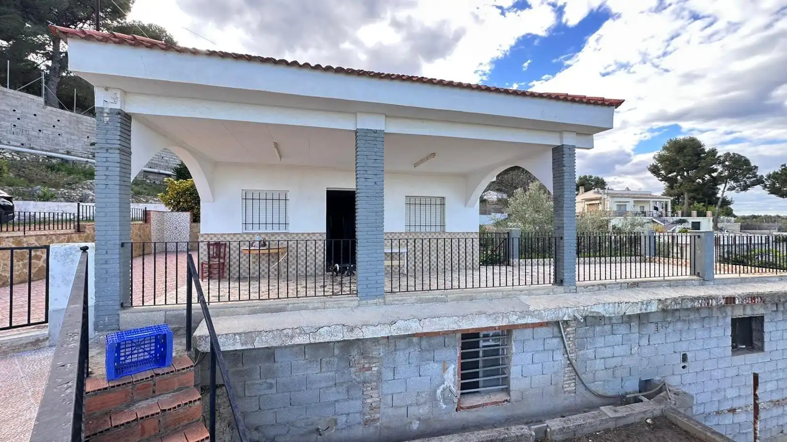 Casa amb piscina en venda a Carlet, imagen 16