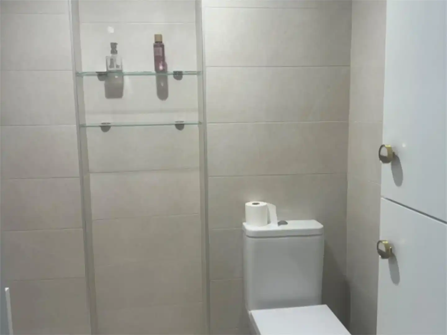 Baño de Casa adosada en venta en San García