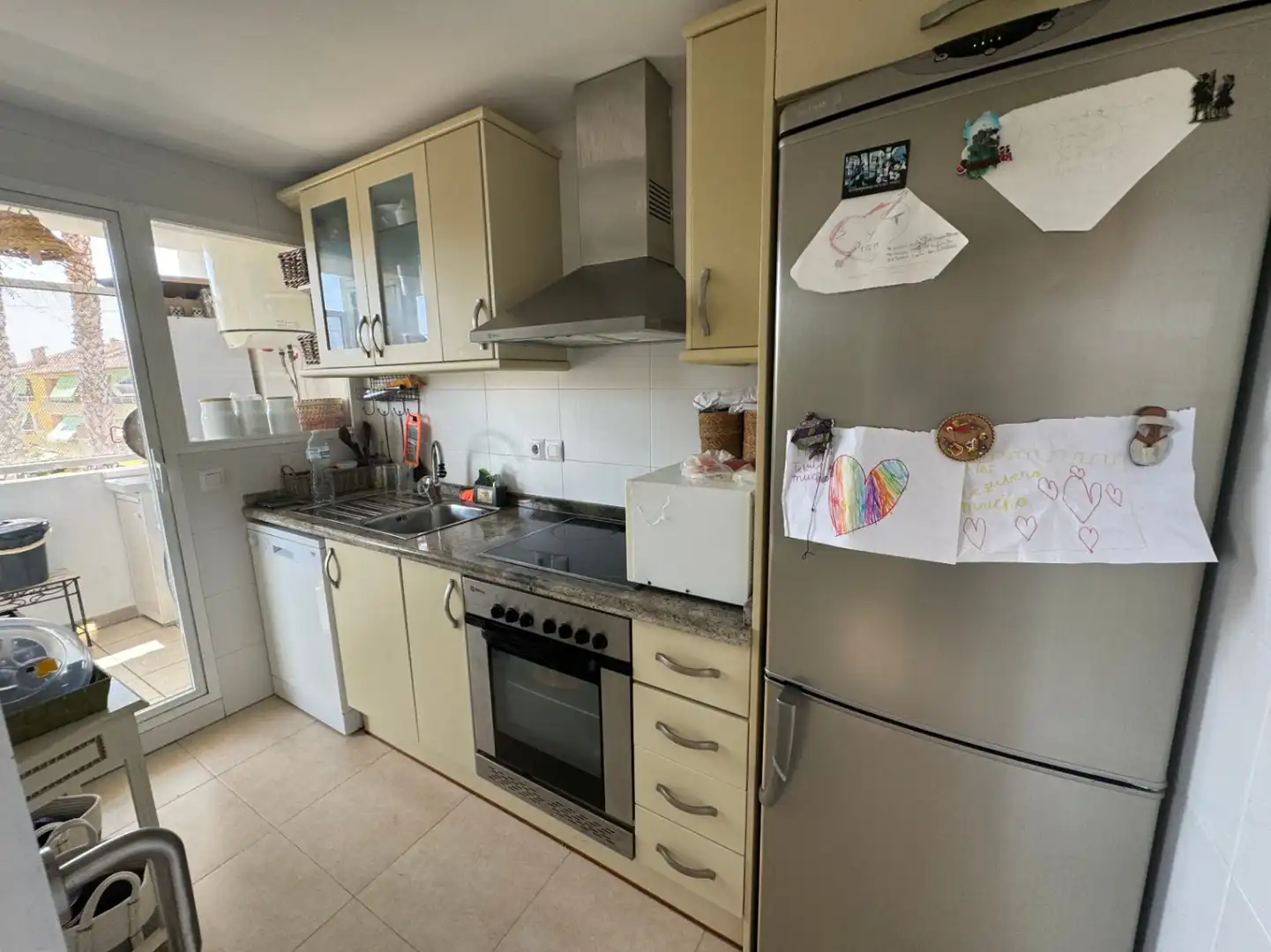 Apartament amb piscina en venda a Montañar - El Arenal, imagen 6